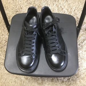 SOLD Alexander McQueen platform sneakers size 11